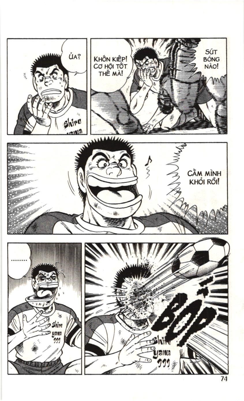 Itto – Cơn Lốc Sân Cỏ (Nxb Kim Đồng) Chapter 97 - Trang 2