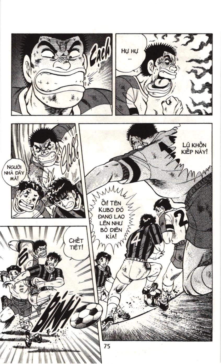 Itto – Cơn Lốc Sân Cỏ (Nxb Kim Đồng) Chapter 97 - Trang 2