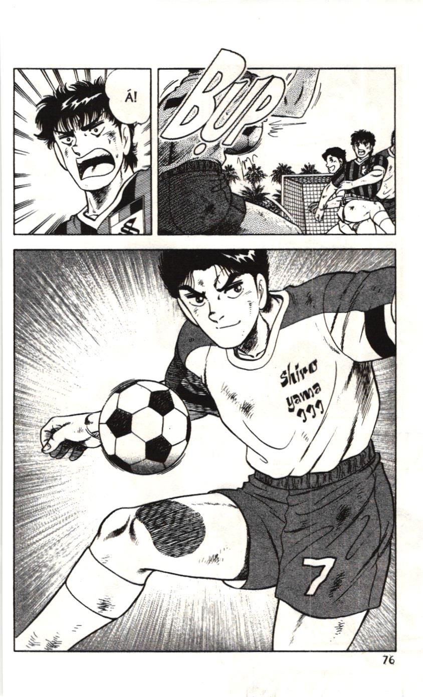 Itto – Cơn Lốc Sân Cỏ (Nxb Kim Đồng) Chapter 97 - Trang 2