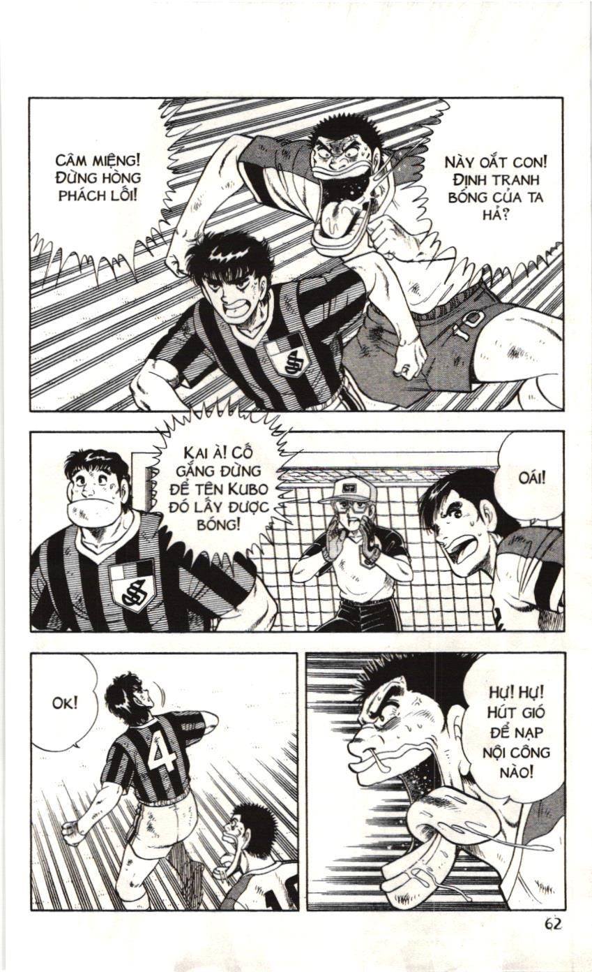 Itto – Cơn Lốc Sân Cỏ (Nxb Kim Đồng) Chapter 97 - Trang 2