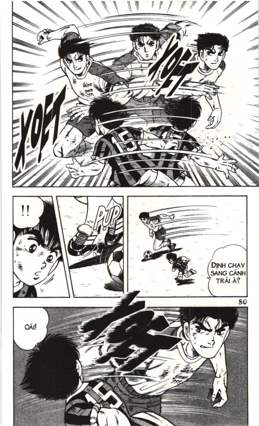Itto – Cơn Lốc Sân Cỏ (Nxb Kim Đồng) Chapter 97 - Trang 2