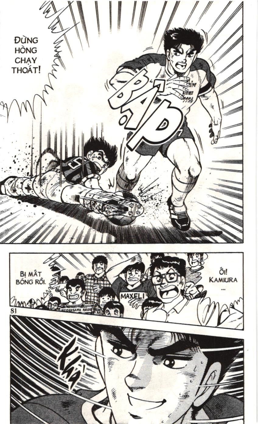 Itto – Cơn Lốc Sân Cỏ (Nxb Kim Đồng) Chapter 97 - Trang 2