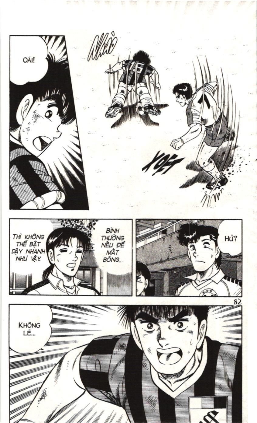 Itto – Cơn Lốc Sân Cỏ (Nxb Kim Đồng) Chapter 97 - Trang 2