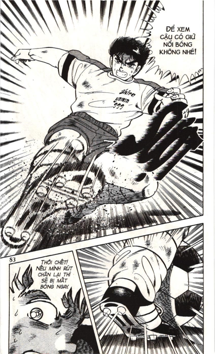 Itto – Cơn Lốc Sân Cỏ (Nxb Kim Đồng) Chapter 97 - Trang 2