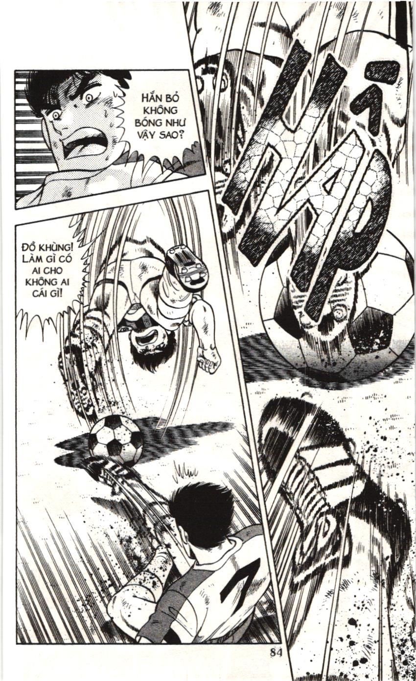 Itto – Cơn Lốc Sân Cỏ (Nxb Kim Đồng) Chapter 97 - Trang 2