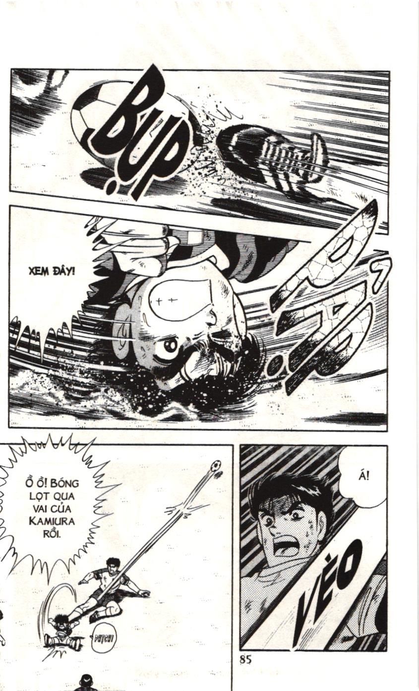 Itto – Cơn Lốc Sân Cỏ (Nxb Kim Đồng) Chapter 97 - Trang 2