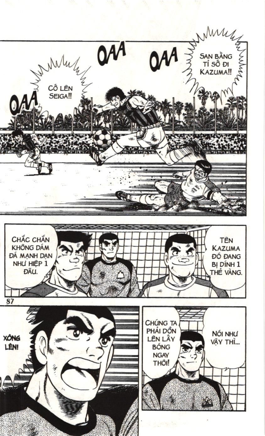 Itto – Cơn Lốc Sân Cỏ (Nxb Kim Đồng) Chapter 97 - Trang 2