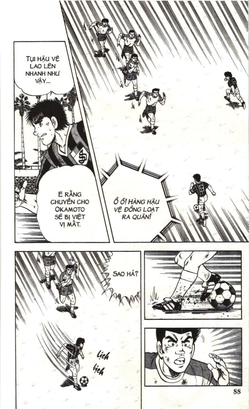 Itto – Cơn Lốc Sân Cỏ (Nxb Kim Đồng) Chapter 97 - Trang 2