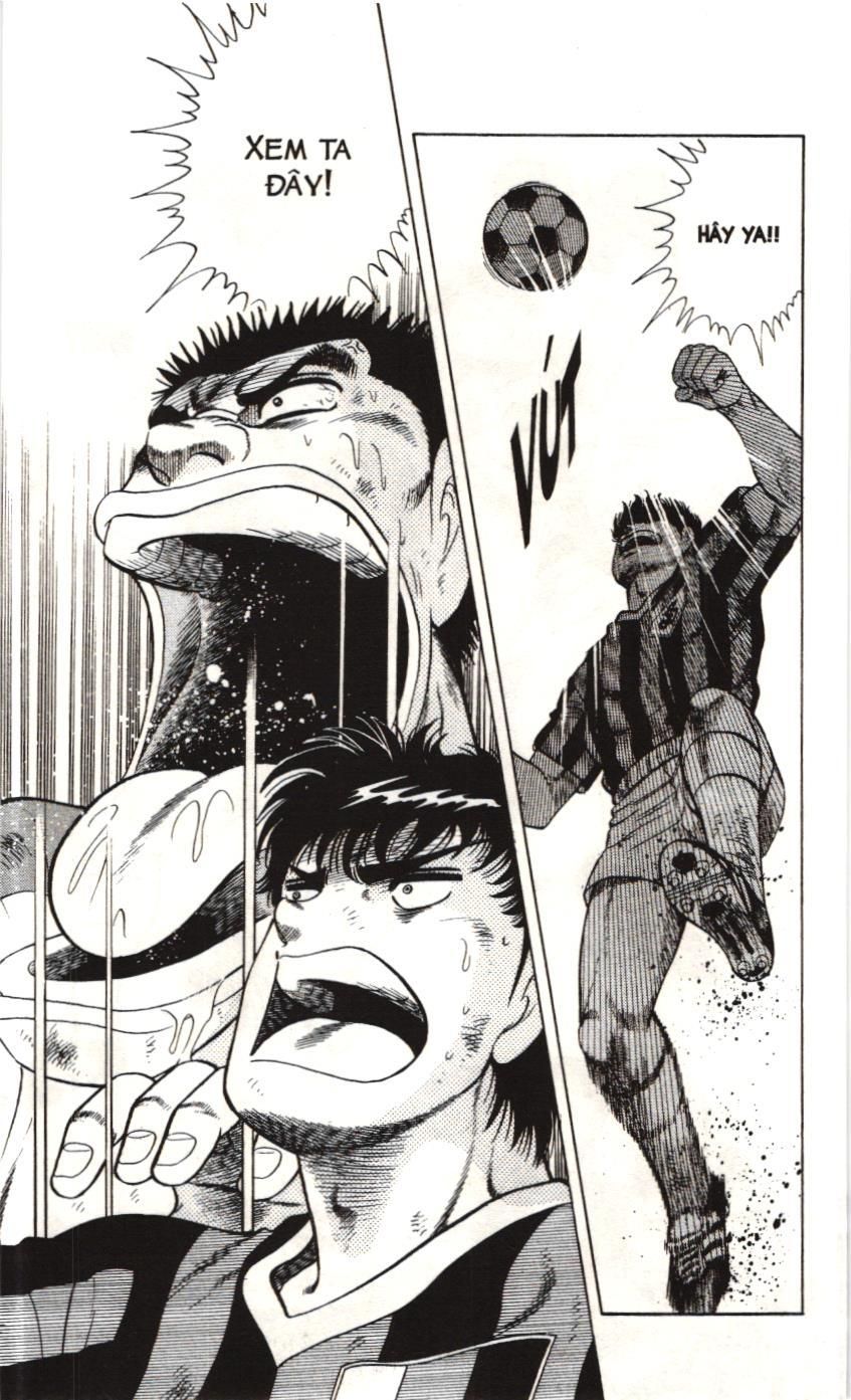 Itto – Cơn Lốc Sân Cỏ (Nxb Kim Đồng) Chapter 97 - Trang 2