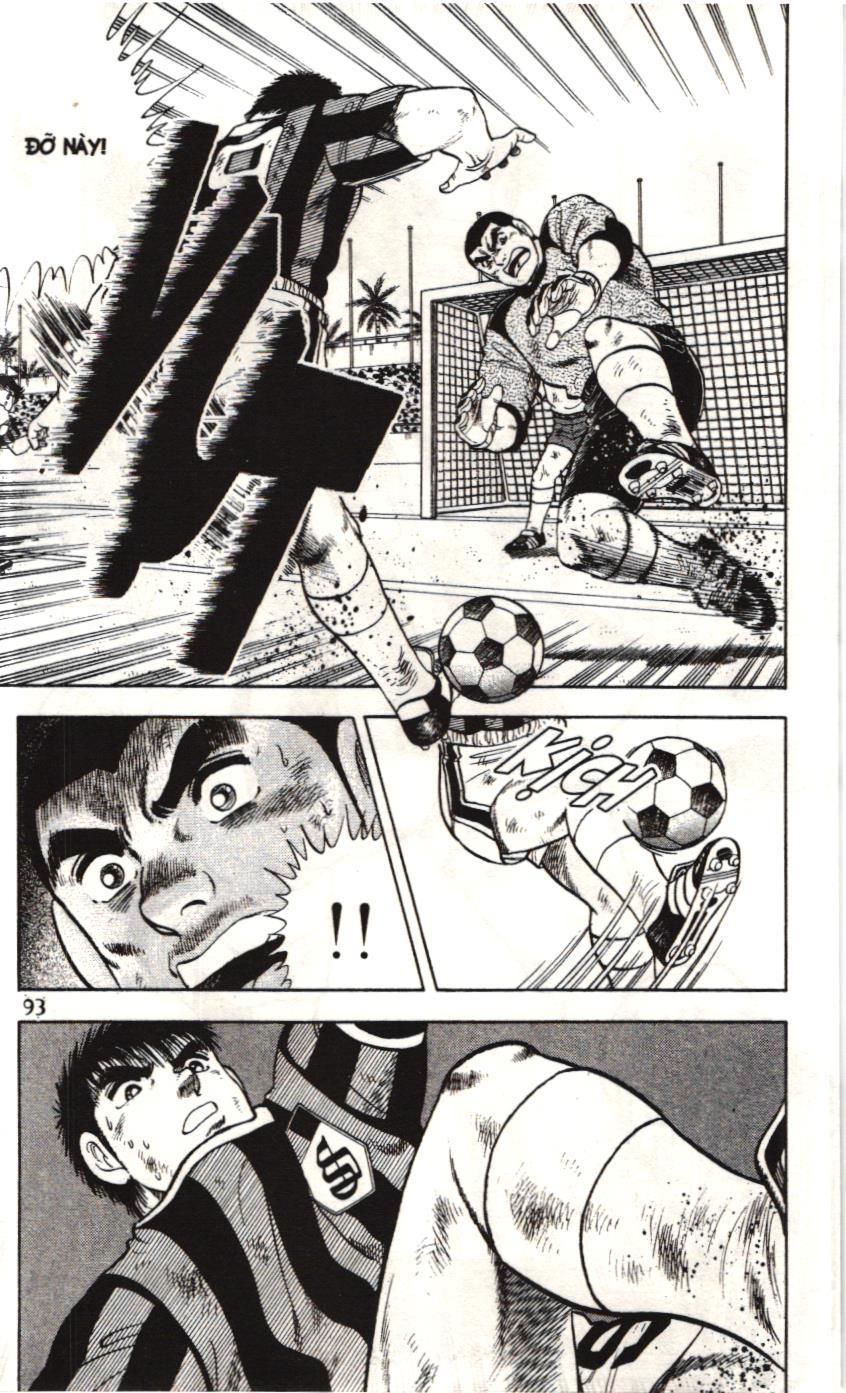 Itto – Cơn Lốc Sân Cỏ (Nxb Kim Đồng) Chapter 97 - Trang 2