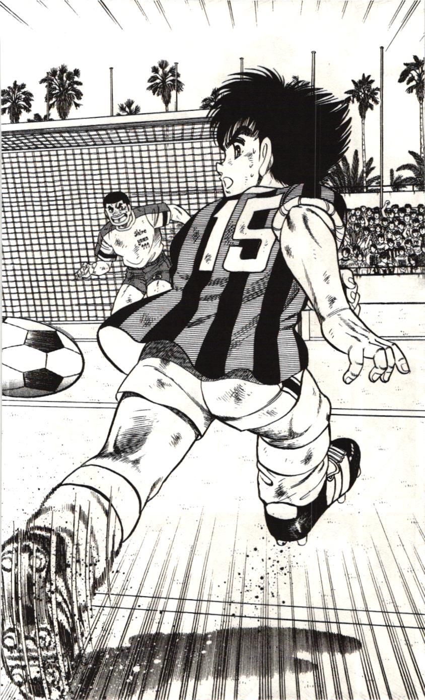 Itto – Cơn Lốc Sân Cỏ (Nxb Kim Đồng) Chapter 97 - Trang 2