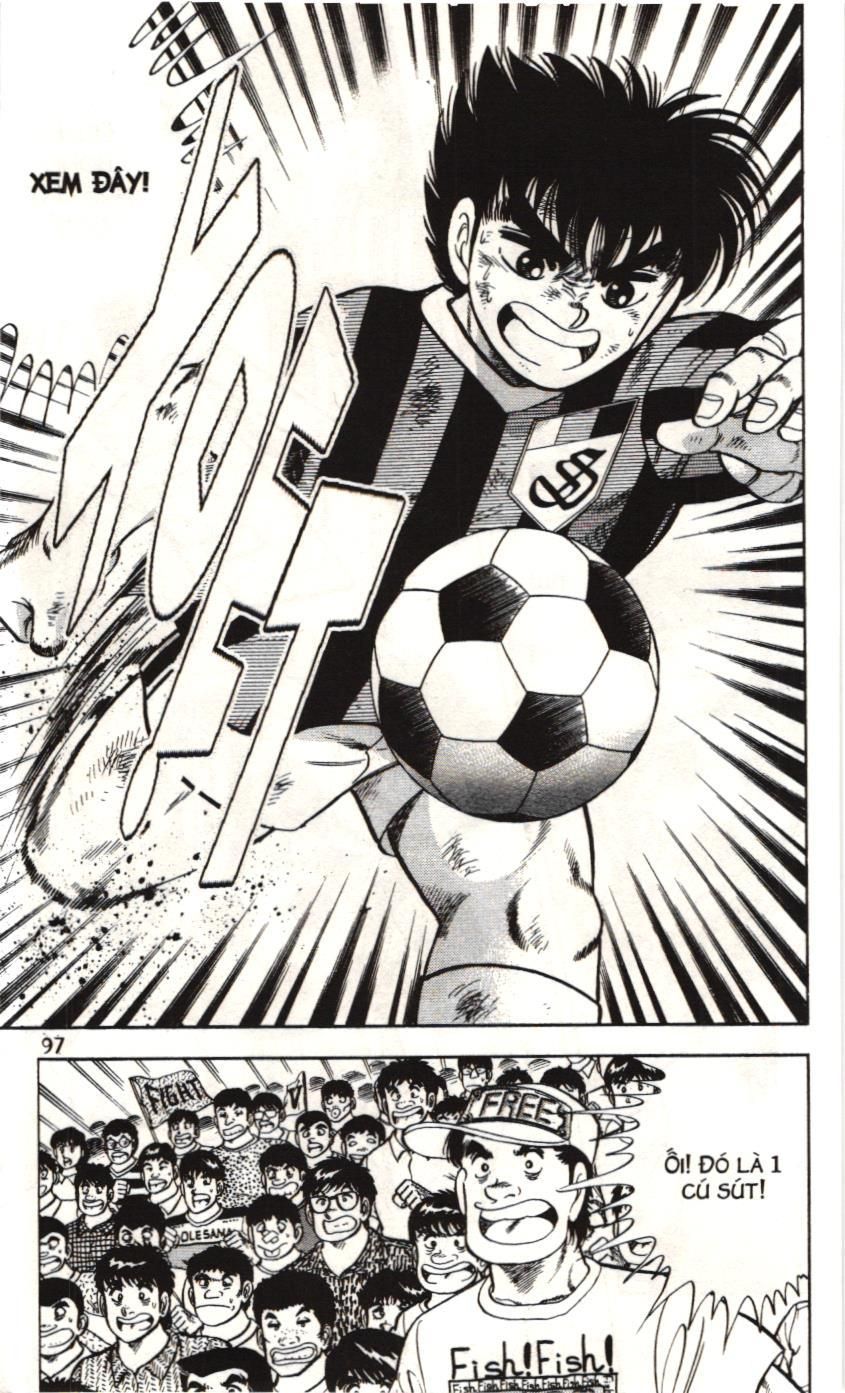 Itto – Cơn Lốc Sân Cỏ (Nxb Kim Đồng) Chapter 97 - Trang 2