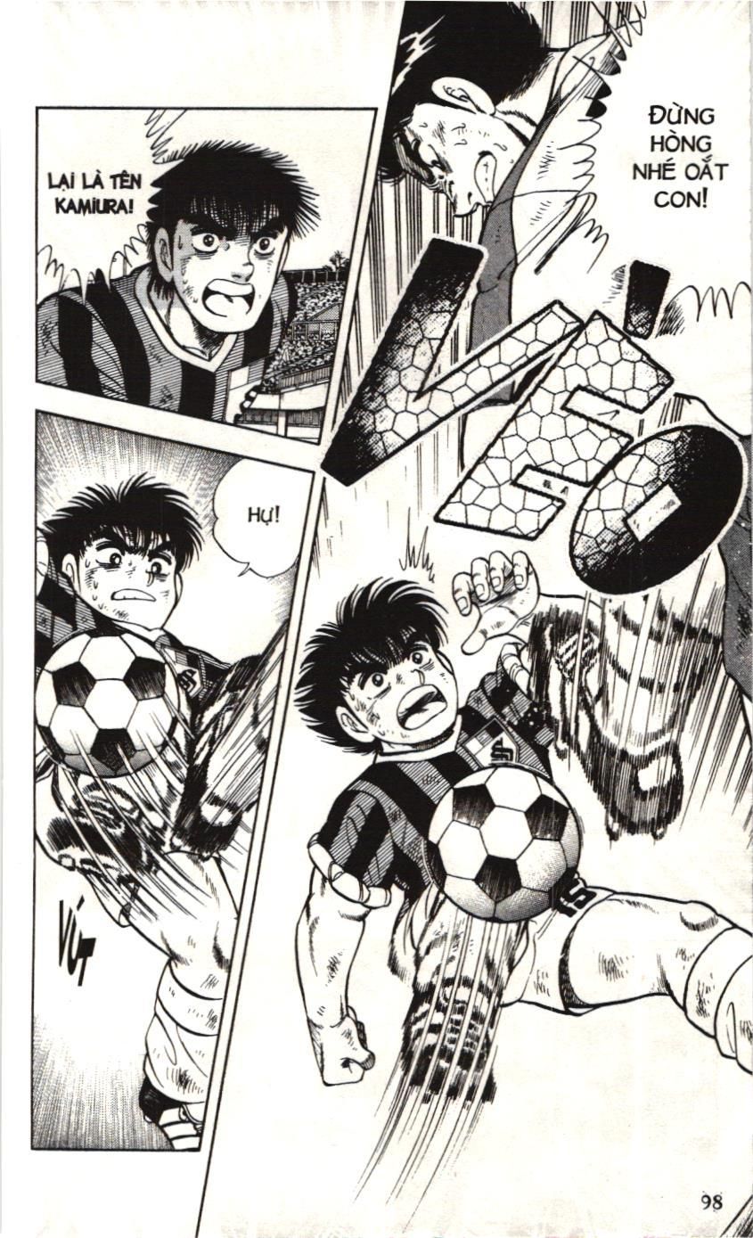 Itto – Cơn Lốc Sân Cỏ (Nxb Kim Đồng) Chapter 97 - Trang 2