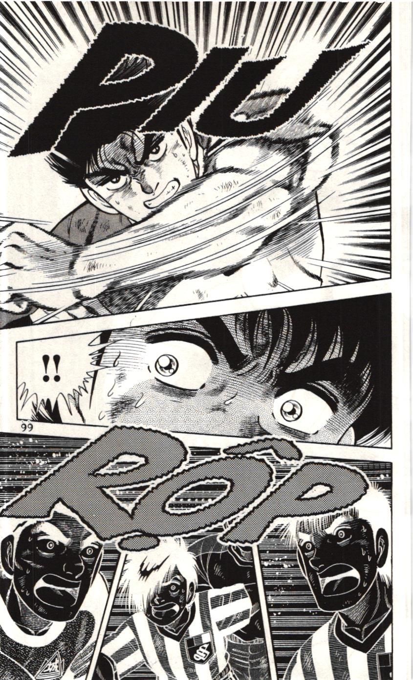 Itto – Cơn Lốc Sân Cỏ (Nxb Kim Đồng) Chapter 97 - Trang 2