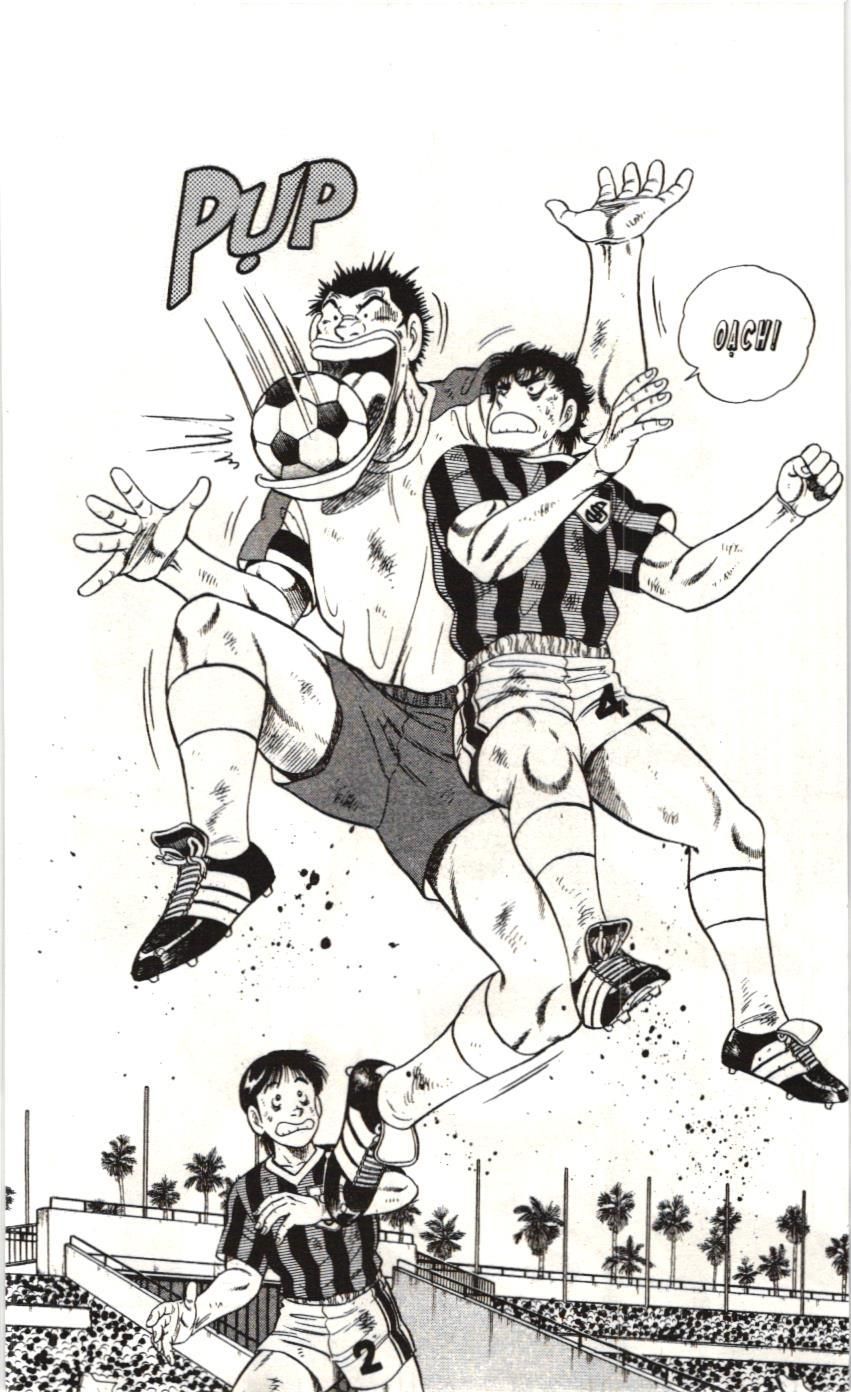 Itto – Cơn Lốc Sân Cỏ (Nxb Kim Đồng) Chapter 97 - Trang 2