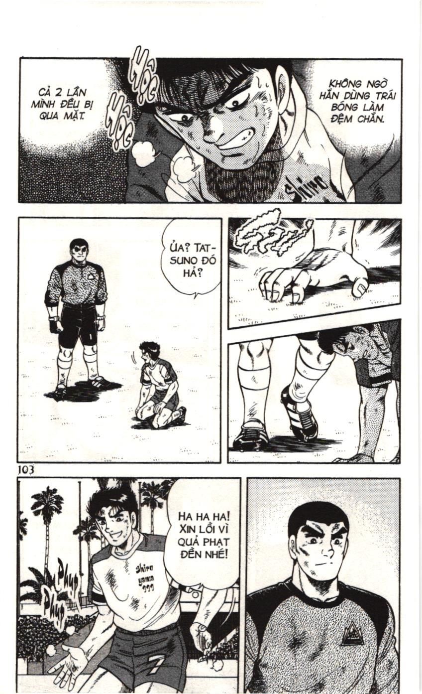 Itto – Cơn Lốc Sân Cỏ (Nxb Kim Đồng) Chapter 97 - Trang 2