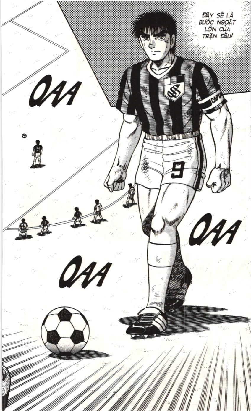 Itto – Cơn Lốc Sân Cỏ (Nxb Kim Đồng) Chapter 97 - Trang 2