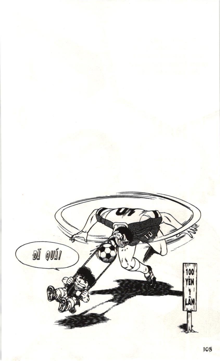 Itto – Cơn Lốc Sân Cỏ (Nxb Kim Đồng) Chapter 97 - Trang 2