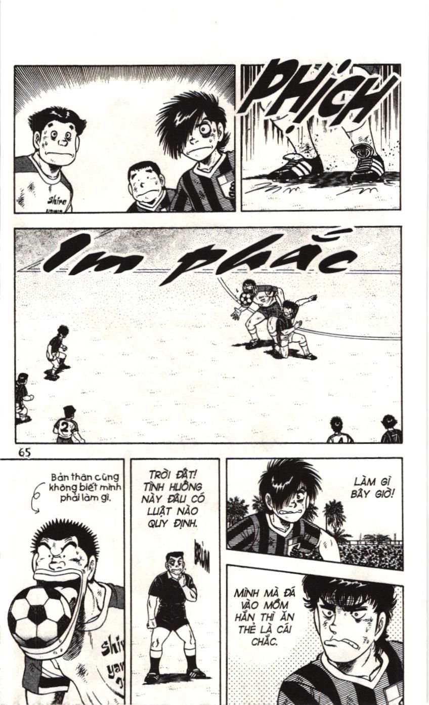 Itto – Cơn Lốc Sân Cỏ (Nxb Kim Đồng) Chapter 97 - Trang 2