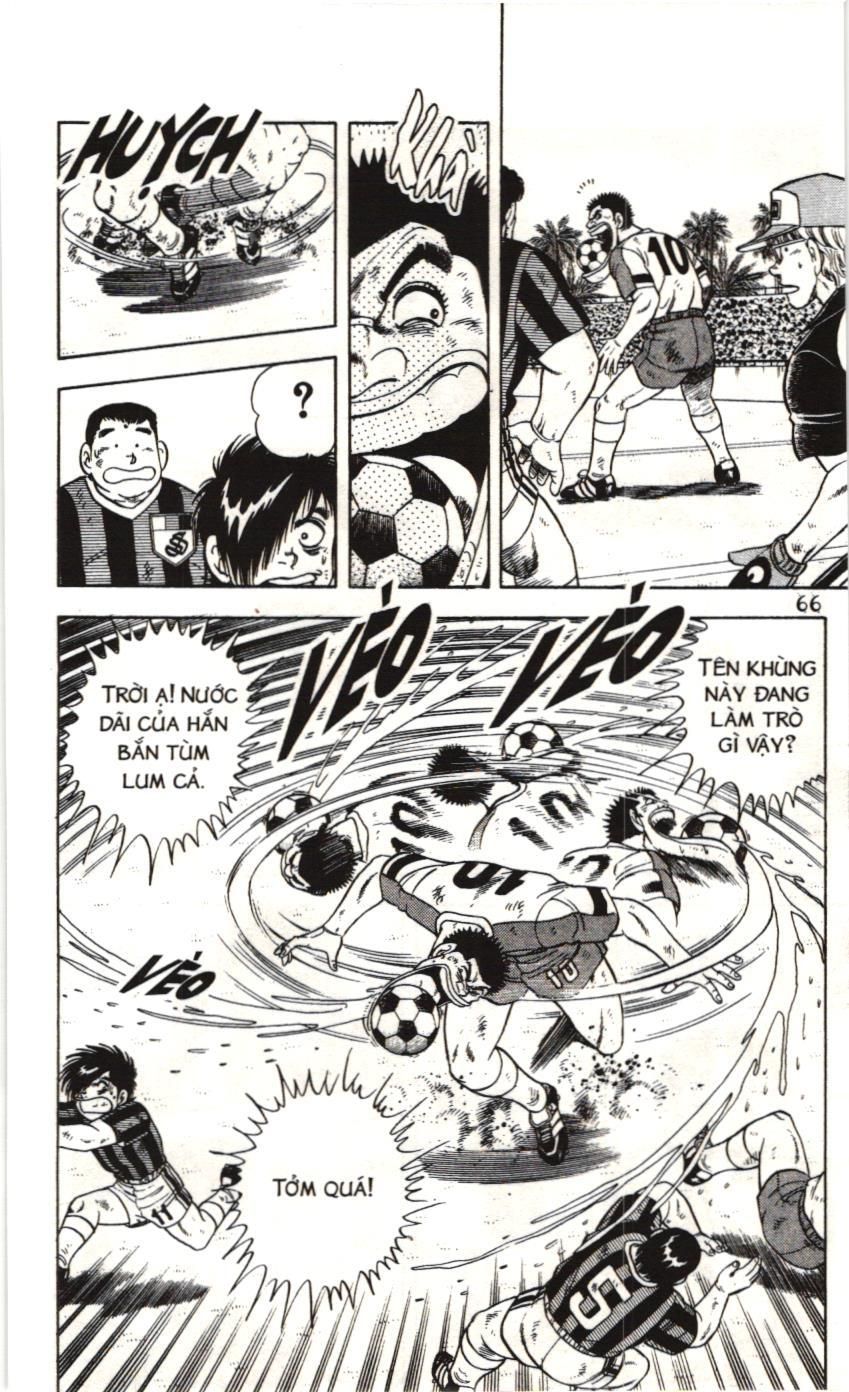 Itto – Cơn Lốc Sân Cỏ (Nxb Kim Đồng) Chapter 97 - Trang 2