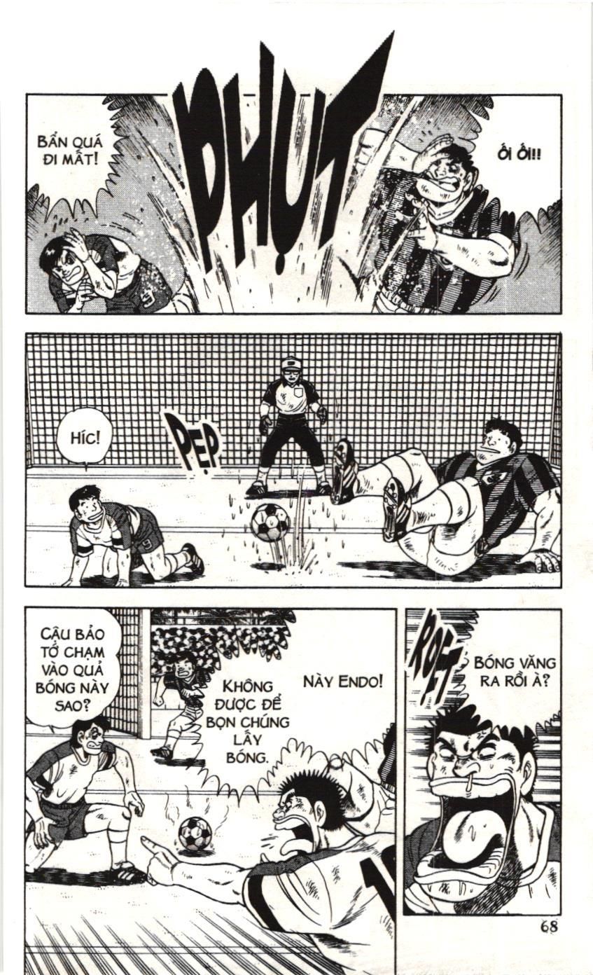 Itto – Cơn Lốc Sân Cỏ (Nxb Kim Đồng) Chapter 97 - Trang 2