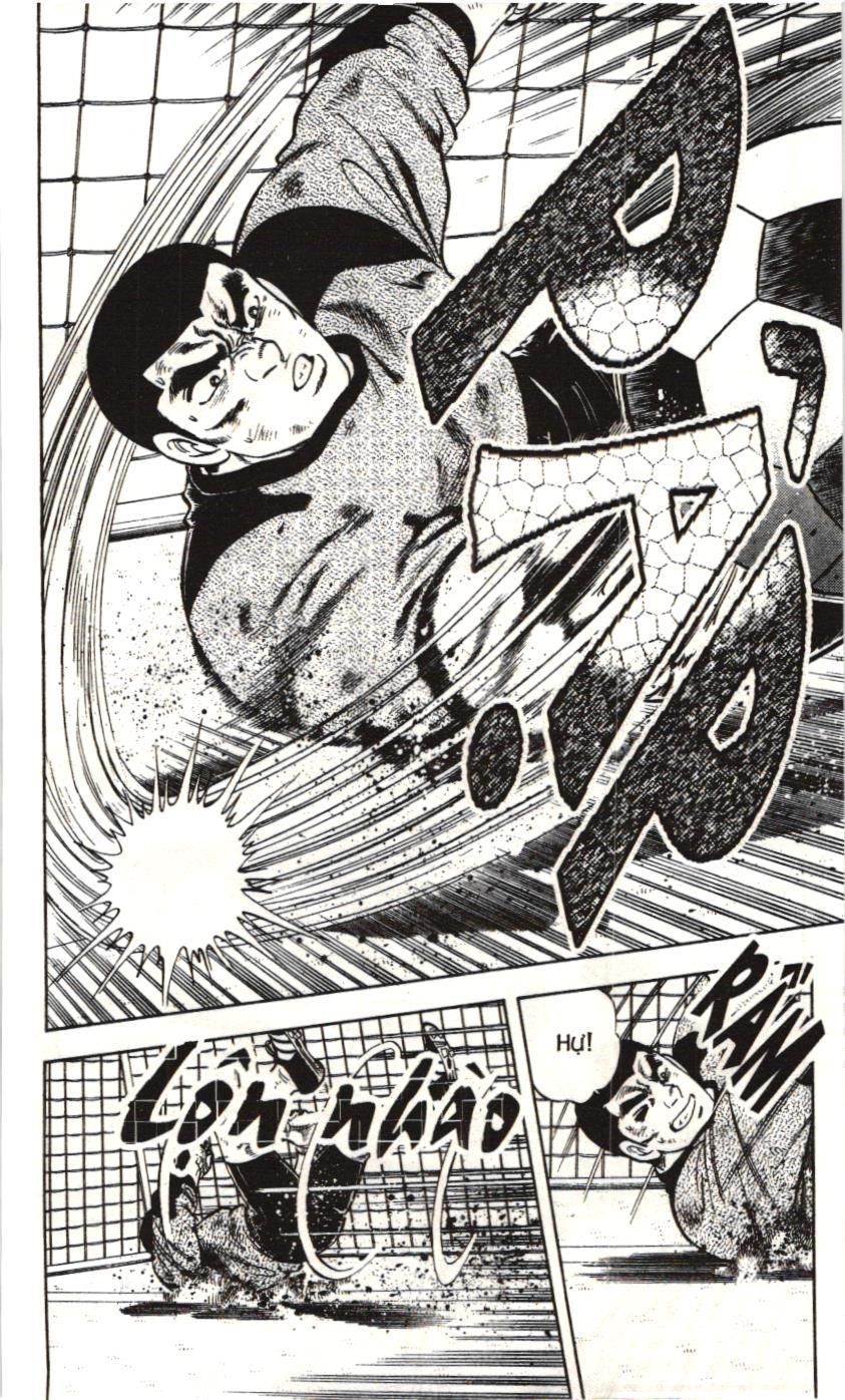 Itto – Cơn Lốc Sân Cỏ (Nxb Kim Đồng) Chapter 98 - Trang 2