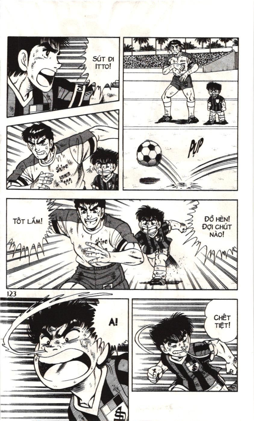 Itto – Cơn Lốc Sân Cỏ (Nxb Kim Đồng) Chapter 98 - Trang 2