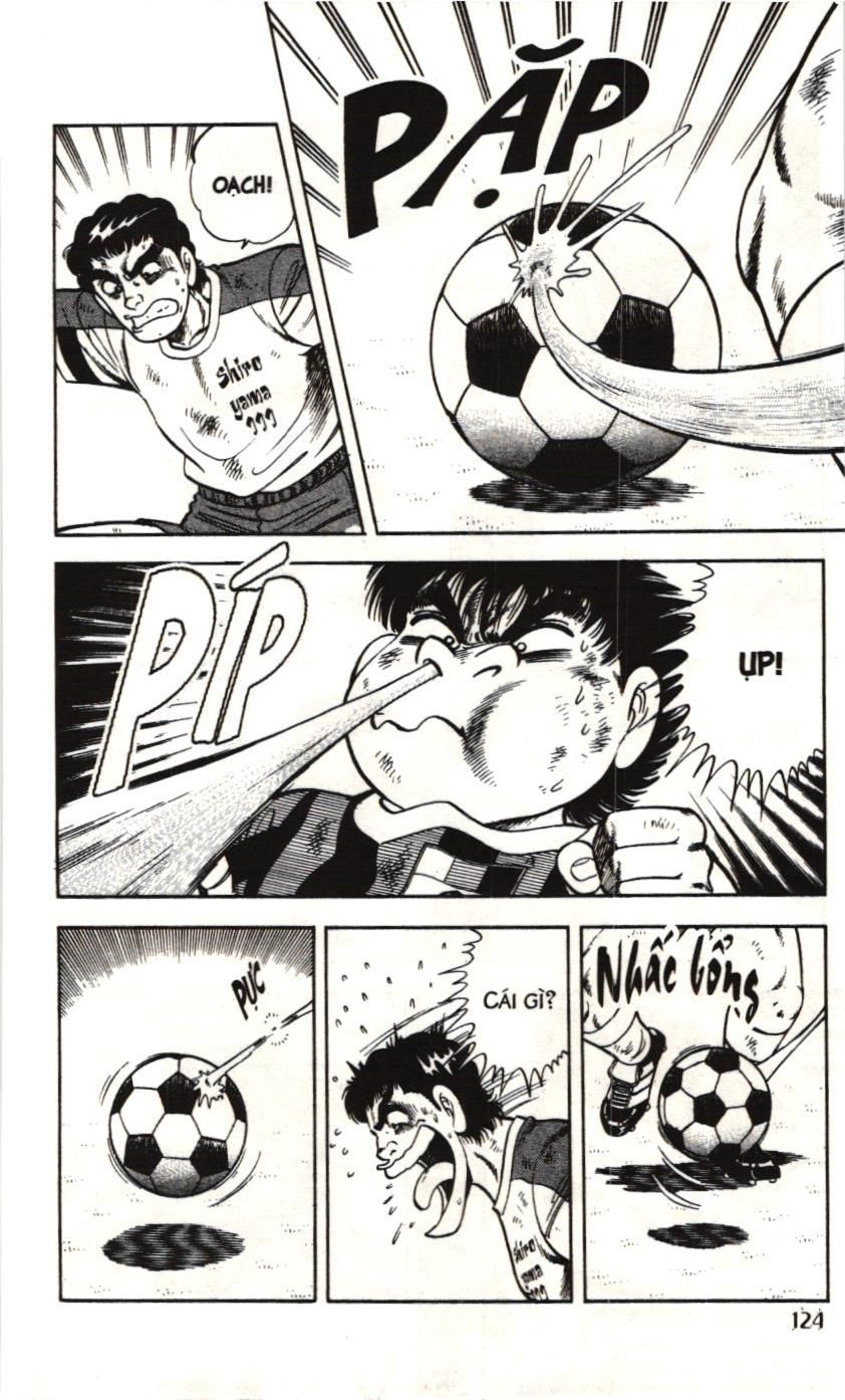 Itto – Cơn Lốc Sân Cỏ (Nxb Kim Đồng) Chapter 98 - Trang 2