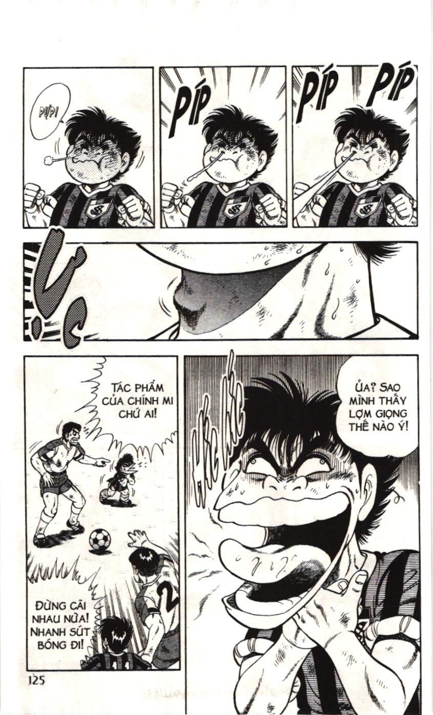 Itto – Cơn Lốc Sân Cỏ (Nxb Kim Đồng) Chapter 98 - Trang 2