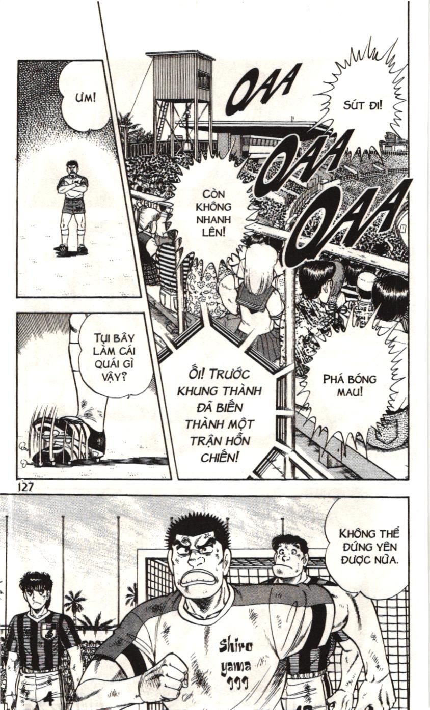 Itto – Cơn Lốc Sân Cỏ (Nxb Kim Đồng) Chapter 98 - Trang 2