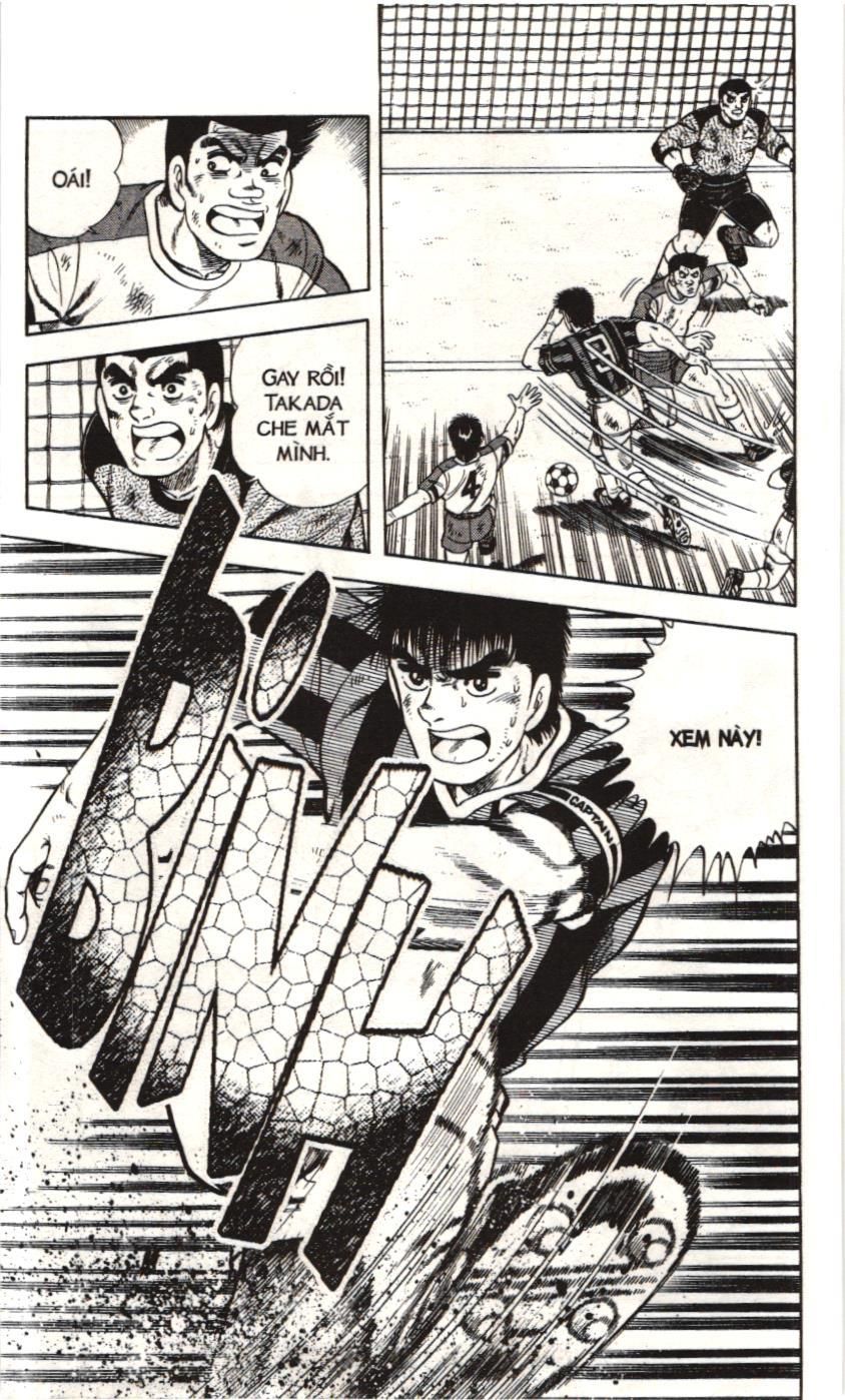 Itto – Cơn Lốc Sân Cỏ (Nxb Kim Đồng) Chapter 98 - Trang 2