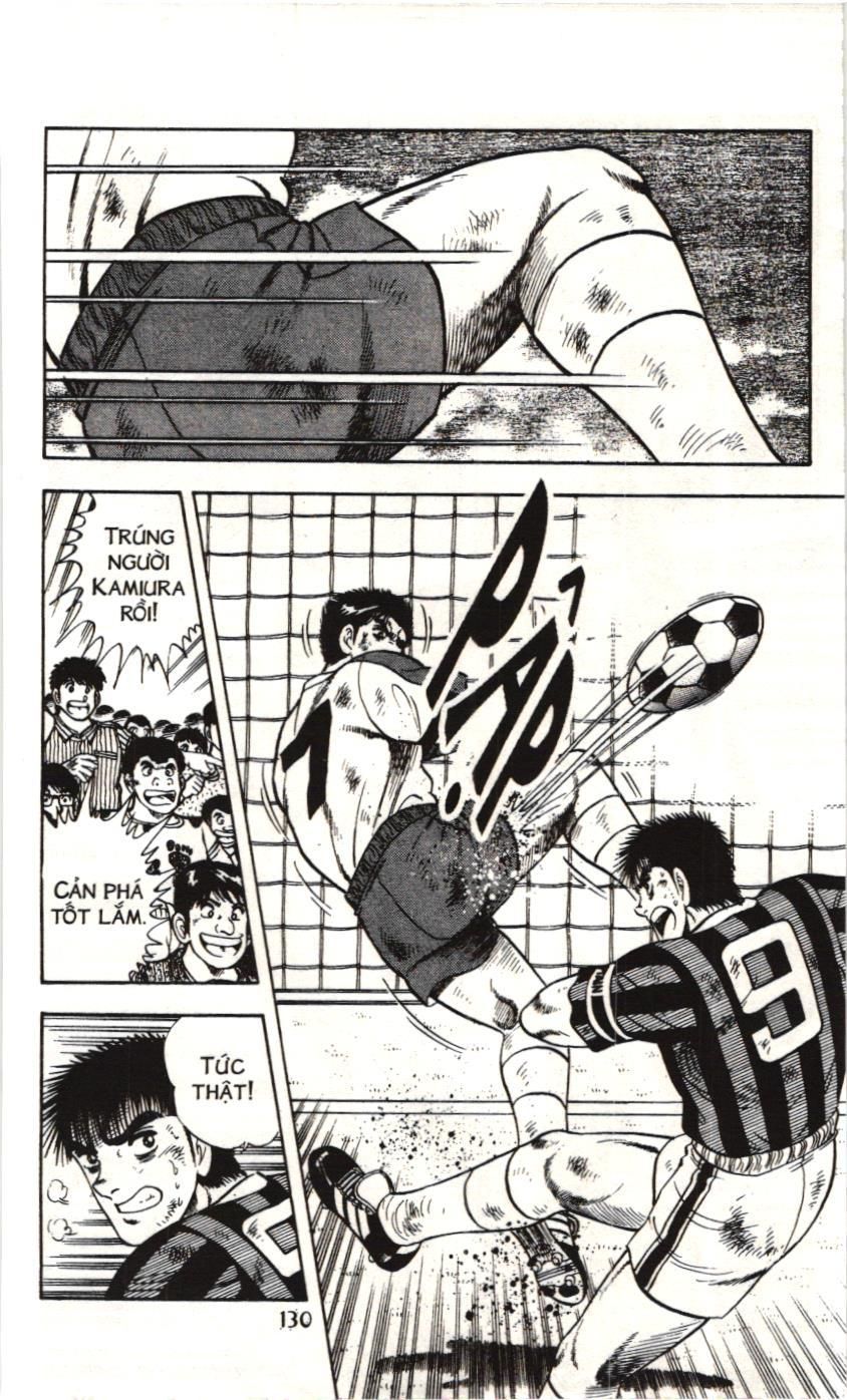 Itto – Cơn Lốc Sân Cỏ (Nxb Kim Đồng) Chapter 98 - Trang 2