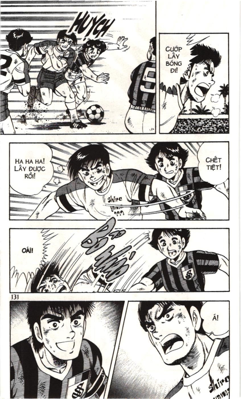 Itto – Cơn Lốc Sân Cỏ (Nxb Kim Đồng) Chapter 98 - Trang 2