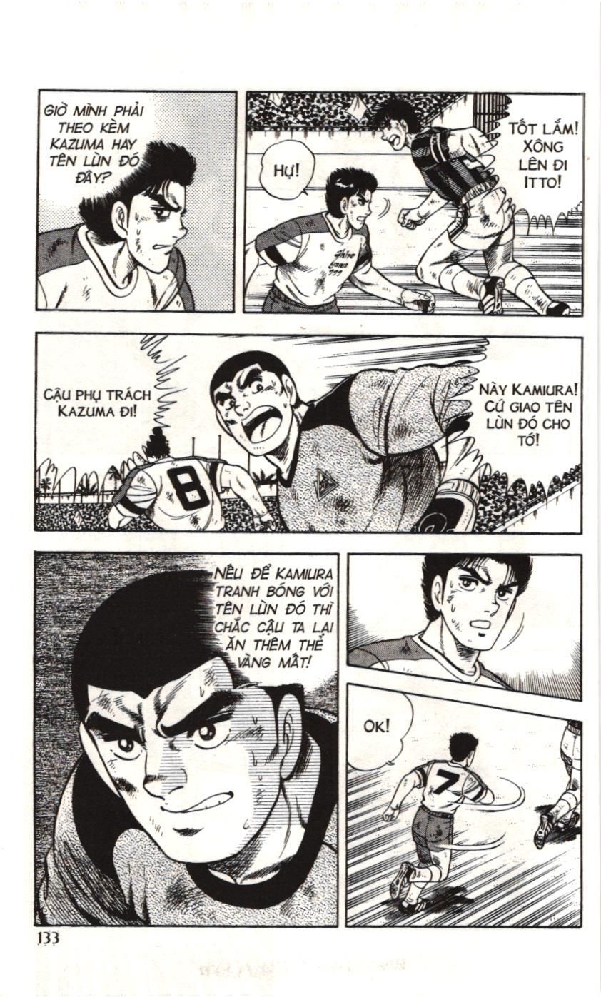 Itto – Cơn Lốc Sân Cỏ (Nxb Kim Đồng) Chapter 98 - Trang 2