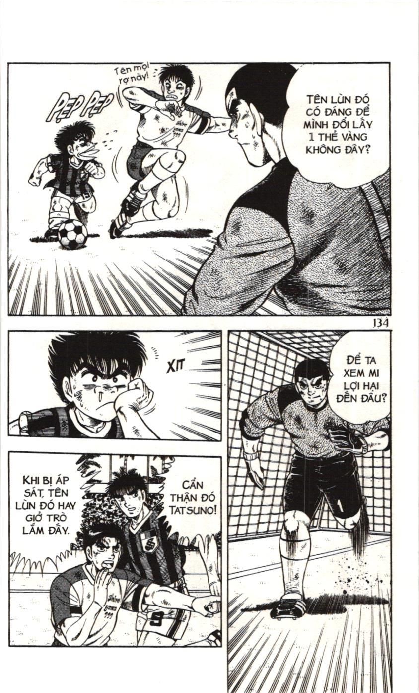 Itto – Cơn Lốc Sân Cỏ (Nxb Kim Đồng) Chapter 98 - Trang 2