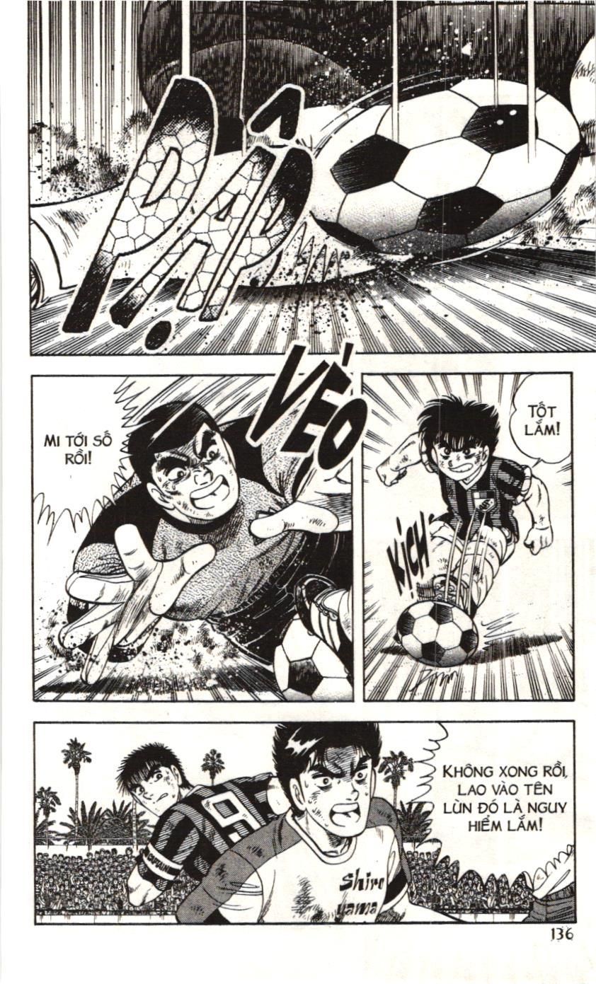 Itto – Cơn Lốc Sân Cỏ (Nxb Kim Đồng) Chapter 98 - Trang 2