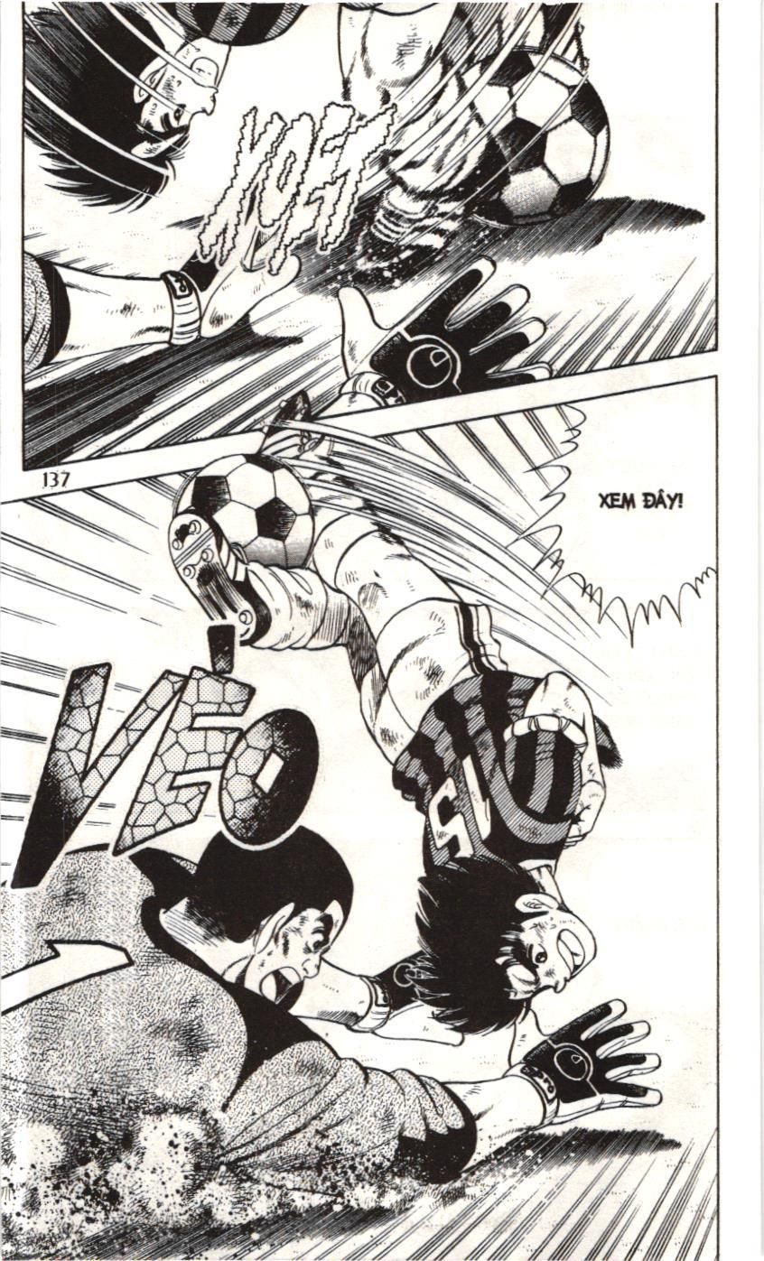 Itto – Cơn Lốc Sân Cỏ (Nxb Kim Đồng) Chapter 98 - Trang 2