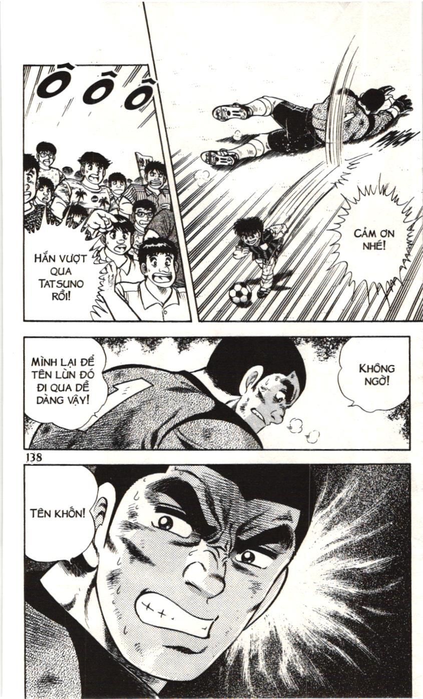 Itto – Cơn Lốc Sân Cỏ (Nxb Kim Đồng) Chapter 98 - Trang 2