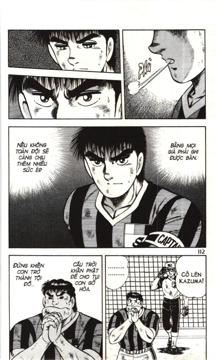 Itto – Cơn Lốc Sân Cỏ (Nxb Kim Đồng) Chapter 98 - Trang 2
