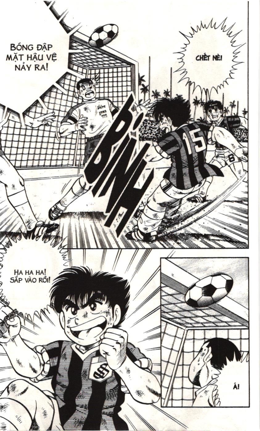Itto – Cơn Lốc Sân Cỏ (Nxb Kim Đồng) Chapter 98 - Trang 2