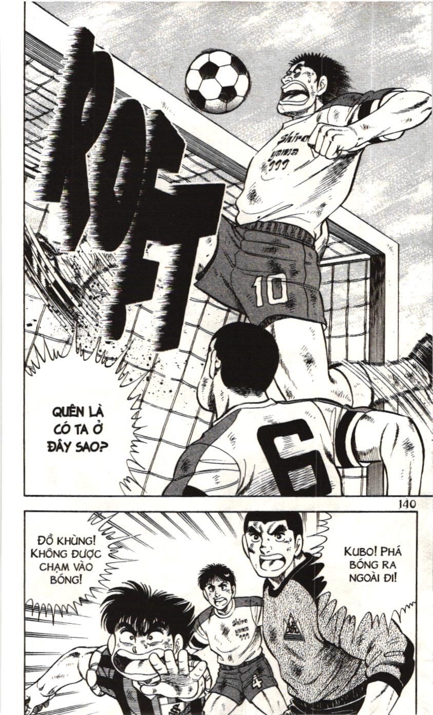 Itto – Cơn Lốc Sân Cỏ (Nxb Kim Đồng) Chapter 98 - Trang 2