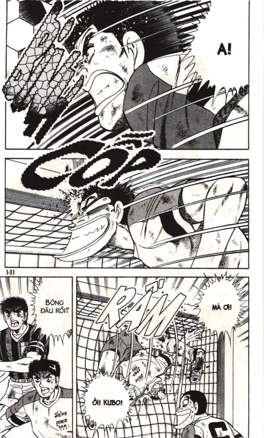 Itto – Cơn Lốc Sân Cỏ (Nxb Kim Đồng) Chapter 98 - Trang 2