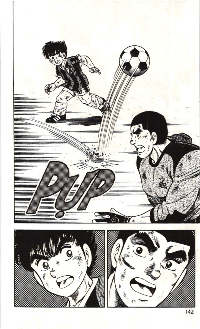 Itto – Cơn Lốc Sân Cỏ (Nxb Kim Đồng) Chapter 98 - Trang 2