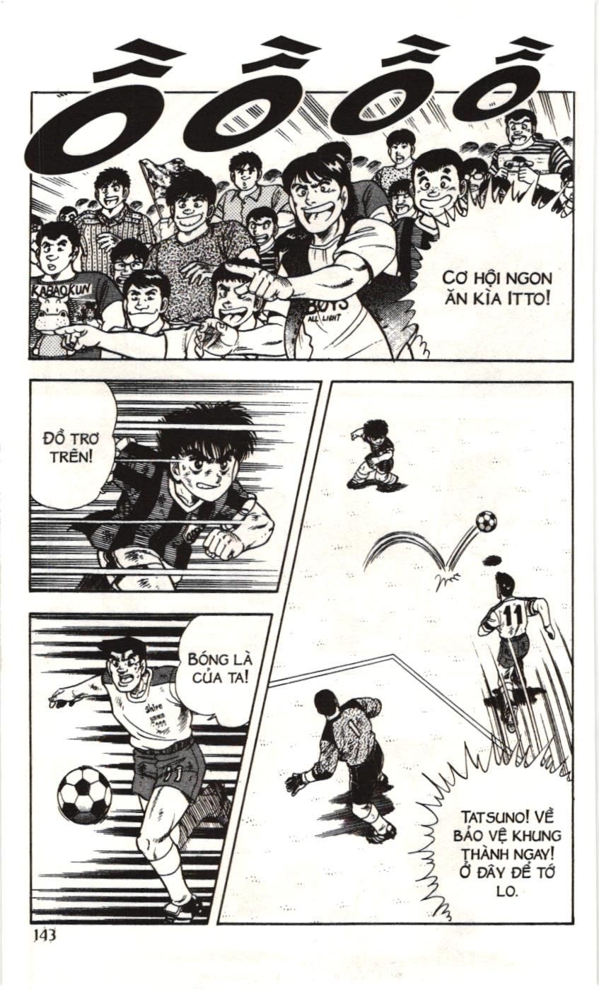 Itto – Cơn Lốc Sân Cỏ (Nxb Kim Đồng) Chapter 98 - Trang 2