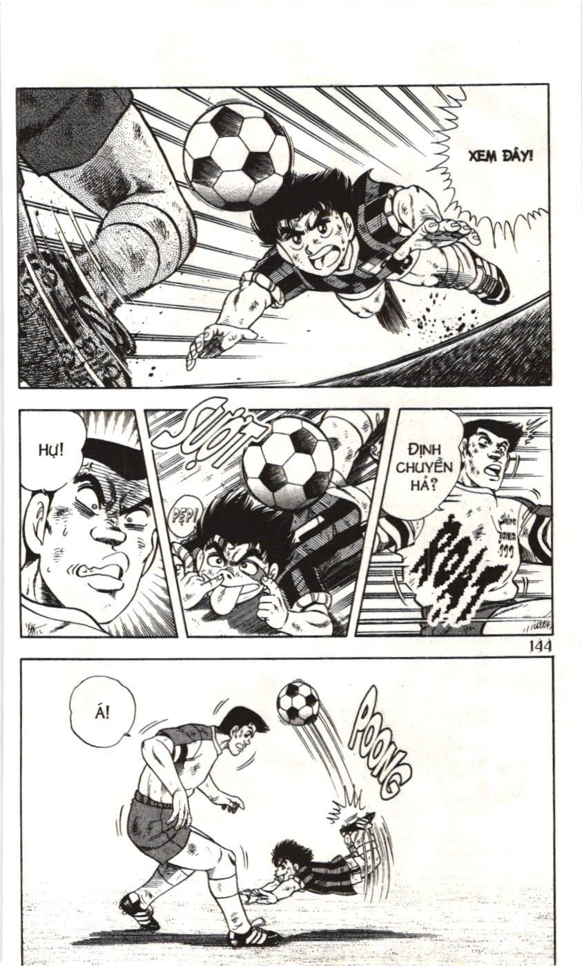 Itto – Cơn Lốc Sân Cỏ (Nxb Kim Đồng) Chapter 98 - Trang 2