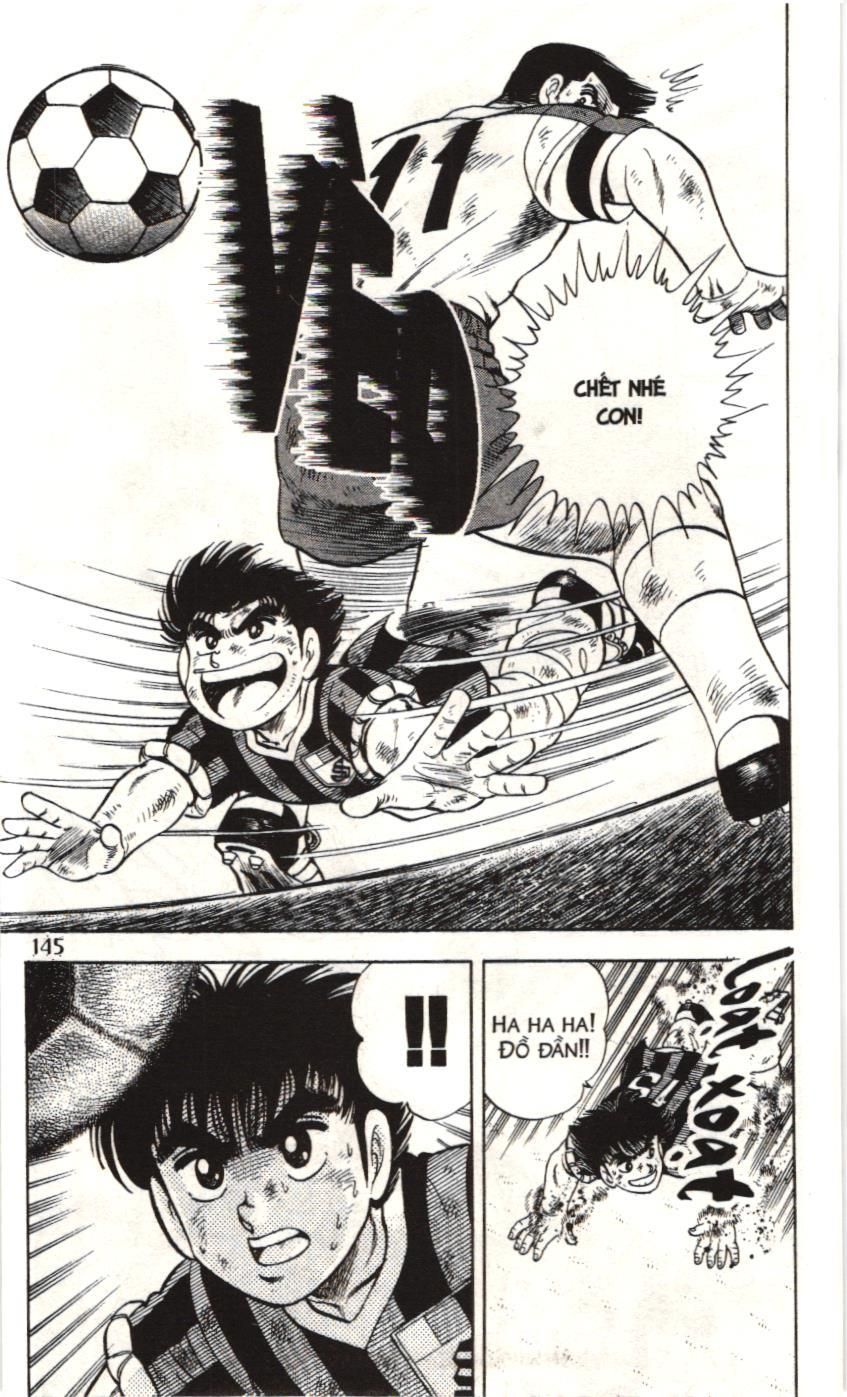 Itto – Cơn Lốc Sân Cỏ (Nxb Kim Đồng) Chapter 98 - Trang 2