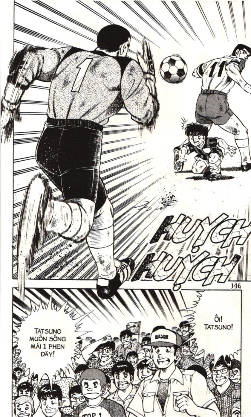 Itto – Cơn Lốc Sân Cỏ (Nxb Kim Đồng) Chapter 98 - Trang 2