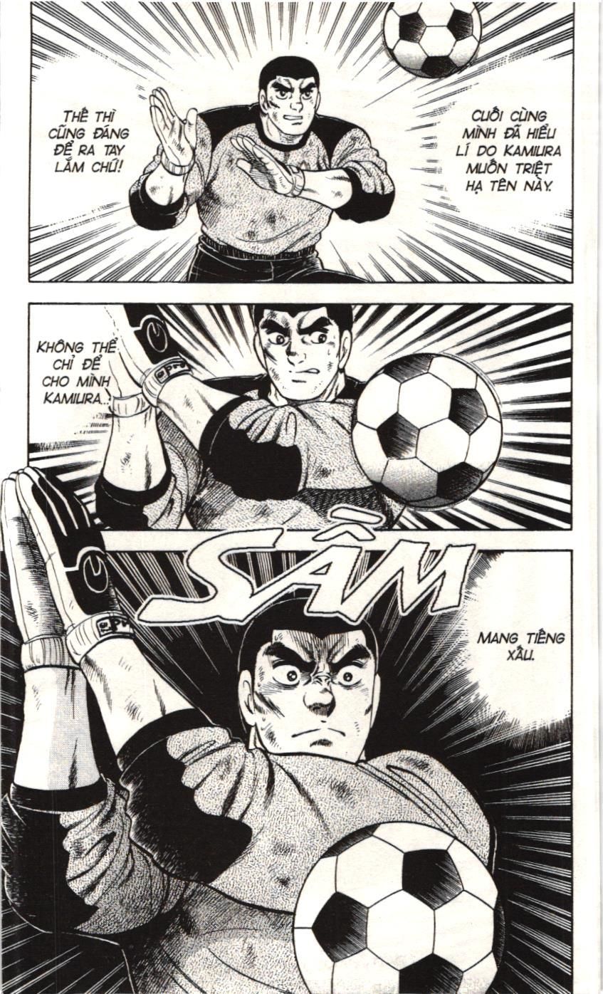 Itto – Cơn Lốc Sân Cỏ (Nxb Kim Đồng) Chapter 98 - Trang 2