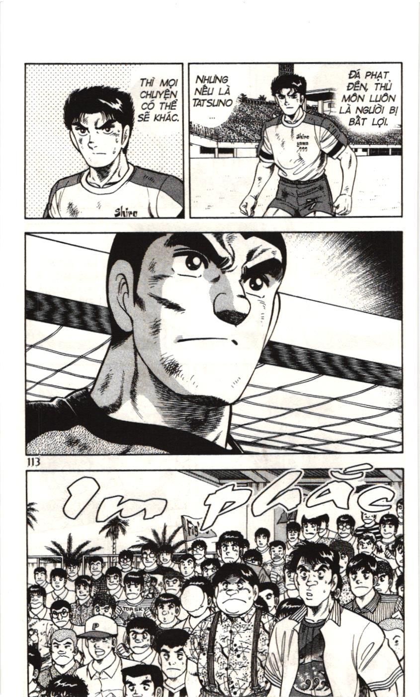 Itto – Cơn Lốc Sân Cỏ (Nxb Kim Đồng) Chapter 98 - Trang 2