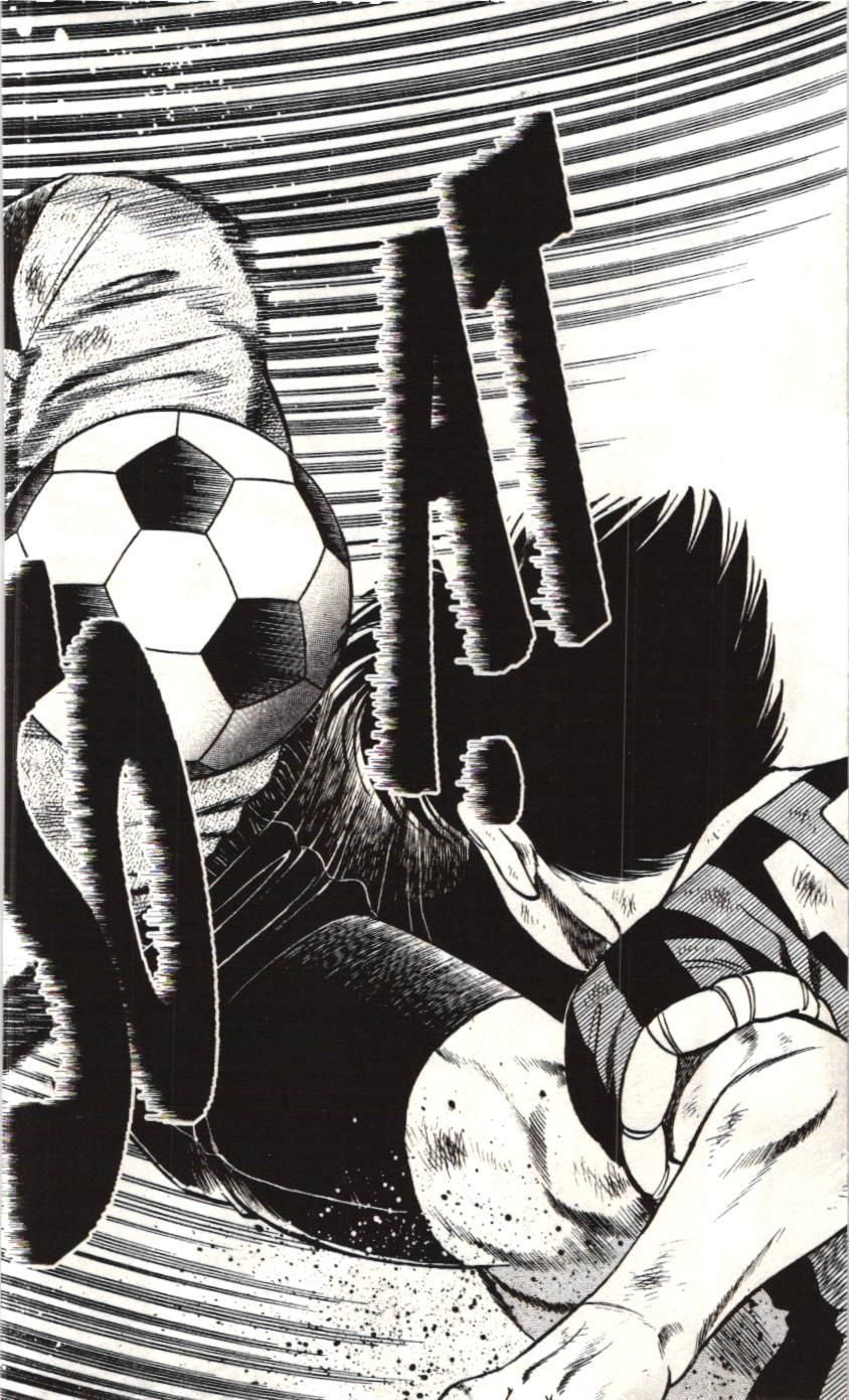 Itto – Cơn Lốc Sân Cỏ (Nxb Kim Đồng) Chapter 98 - Trang 2